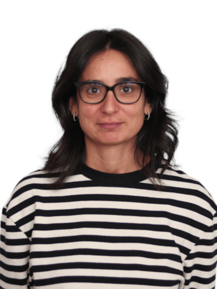 Isabel Andrea Odriozola 