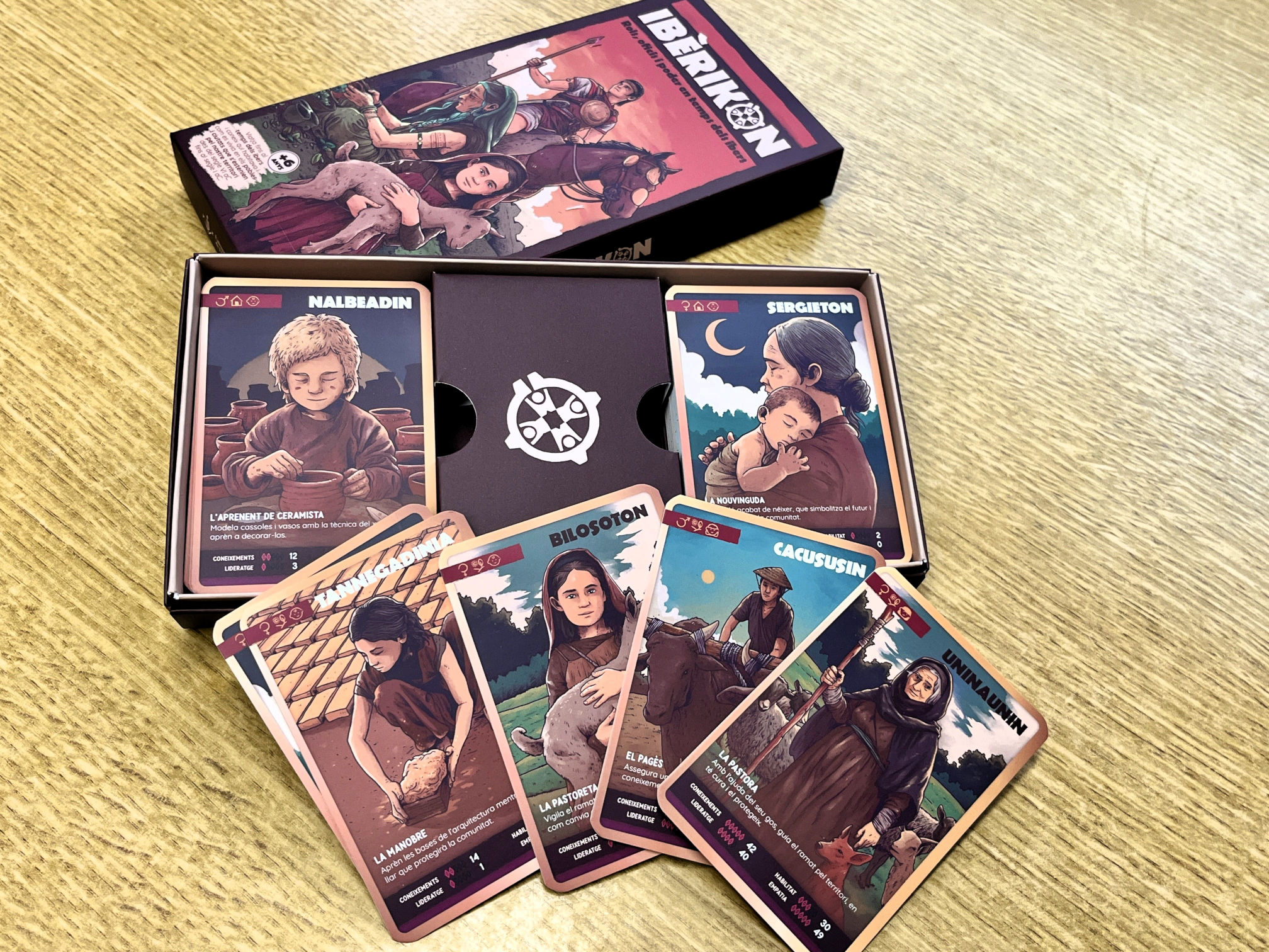 Joc de Cartes