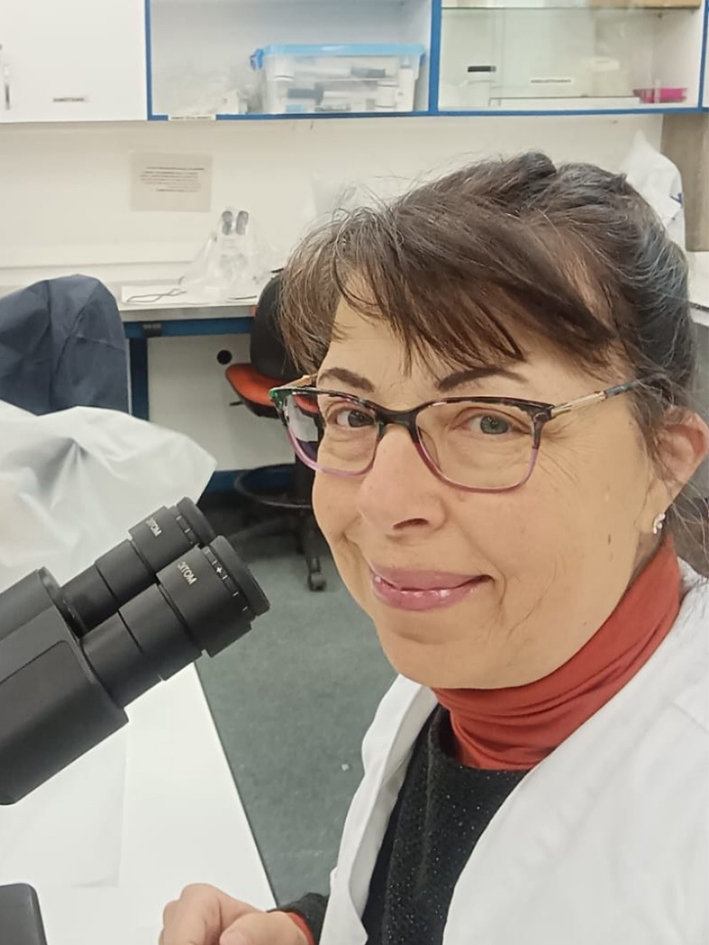 Maria Jose Martin Alonso