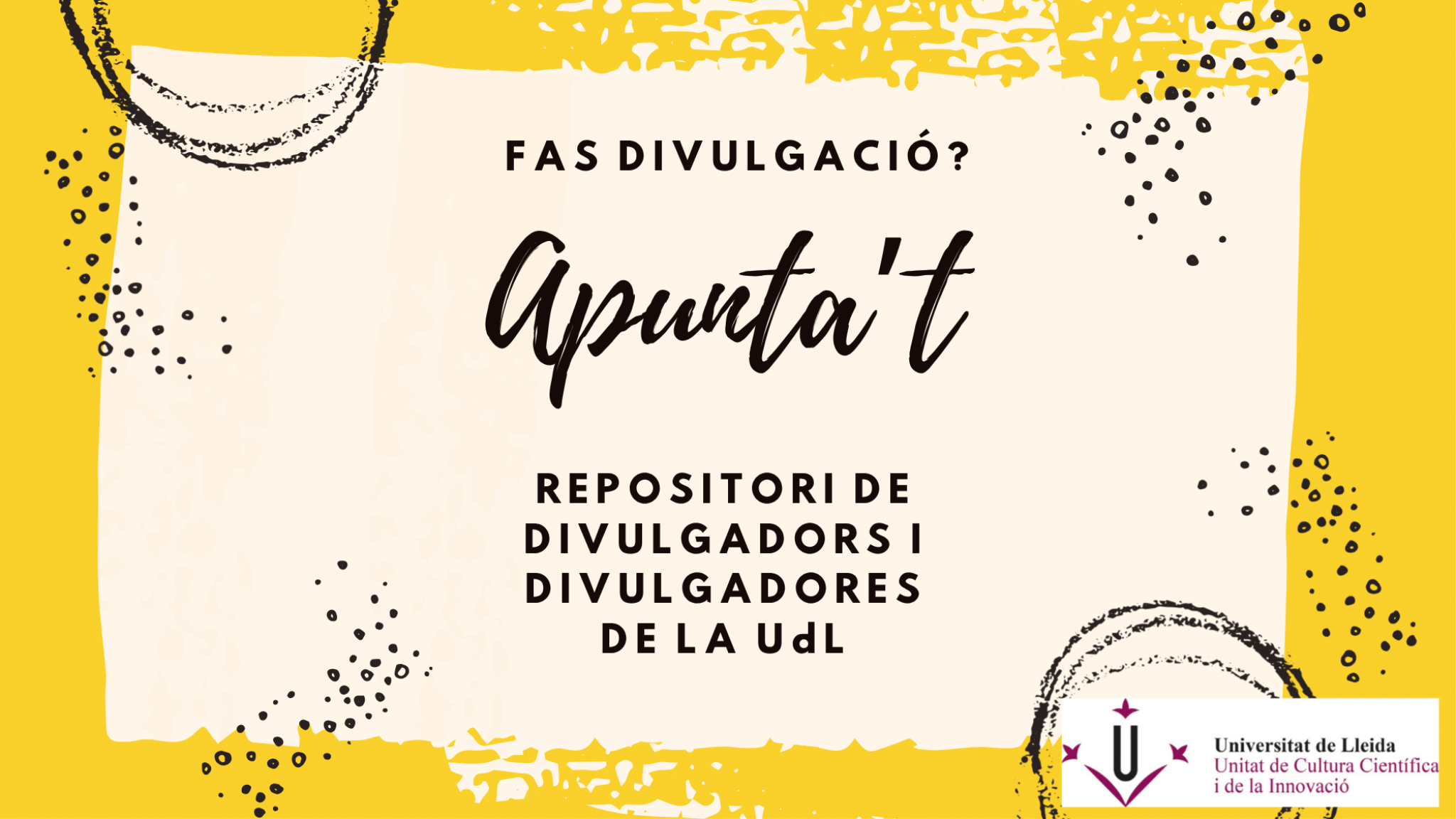 Repositori divulgadors rectangular