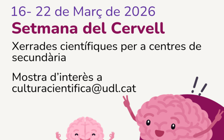 setmana cervell 2026